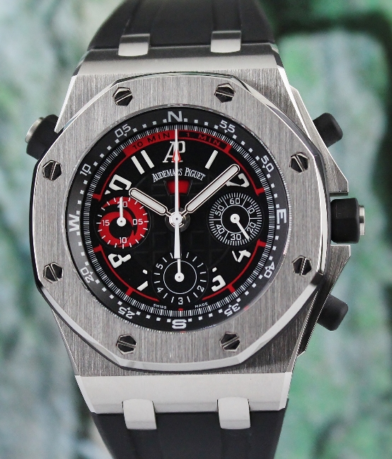 (image for) Like New Audemars Piguet Royal Oak Offshore Alinghi Polaris "F" / 26040ST.OO.D002CA.01